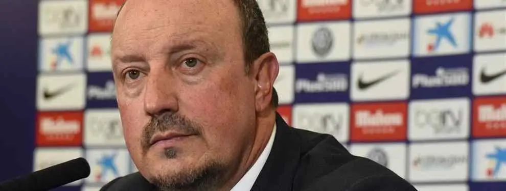 El Real Madrid descubre síntomas preocupantes en los planes de Benítez