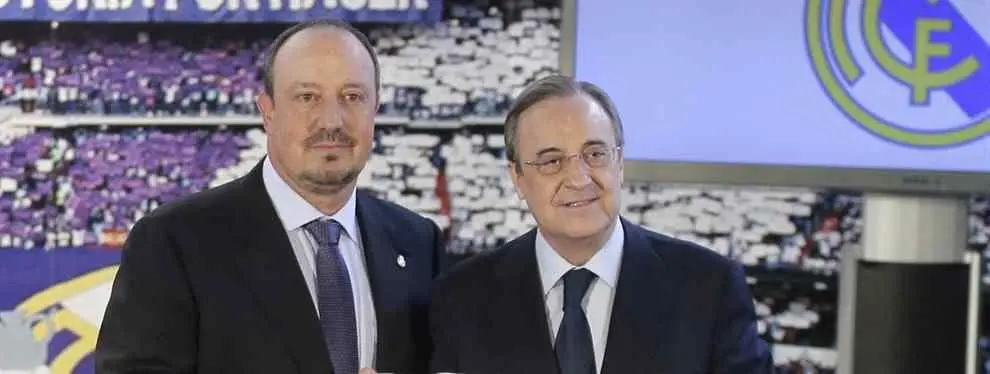 La confesión de Benítez: la respuesta más honesta a la crítica más dura