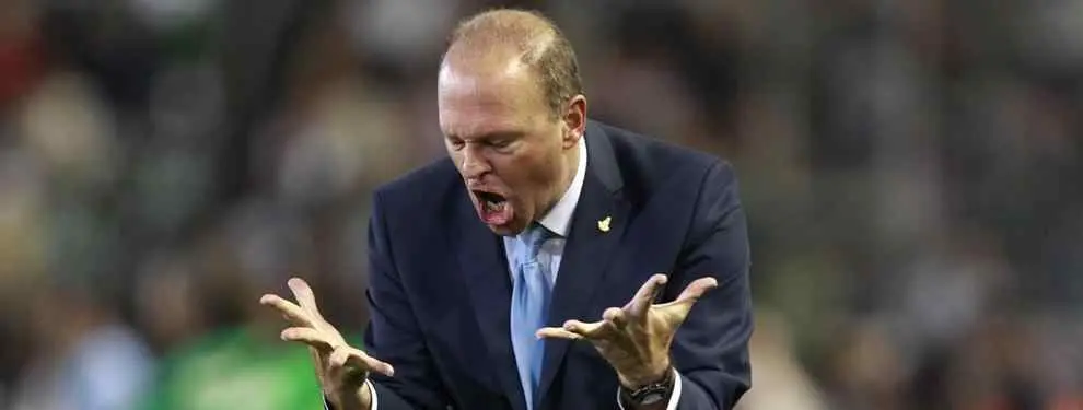 Pepe Mel se harta del Betis y de Dani Ceballos: Mensaje por, y para ambos