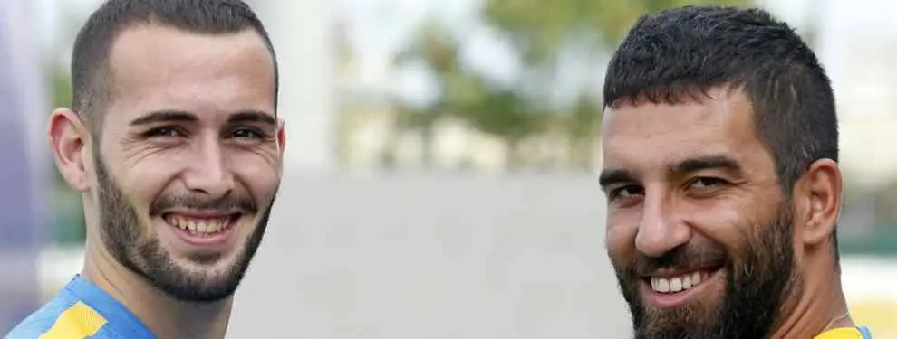 Turan-Vidal: ¿Un año en blanco? El pánico se apodera del Barça