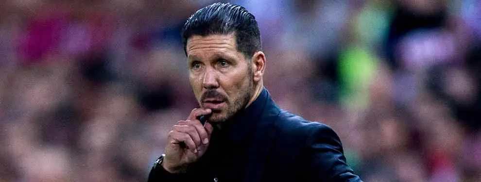 La gran verdad sobre el Atlético que Simeone sólo reconoce en privado