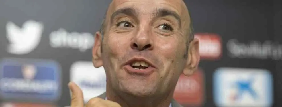 Tres frases reveladoras de Monchi... y un palo a Florentino y al Madrid