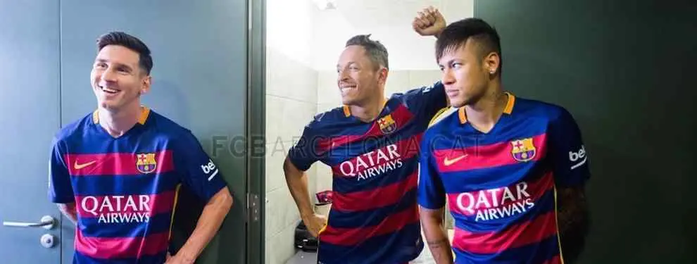 Los capitanes del Barça someten a un interrogatorio a Bartomeu