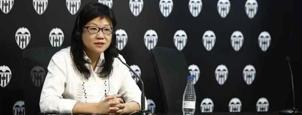 Deslizan el nuevo objetivo exótico para reforzar el Valencia