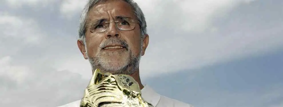 El drama del Alzheimer de Gerd Müller: Ya sufrió un buen susto en 2011