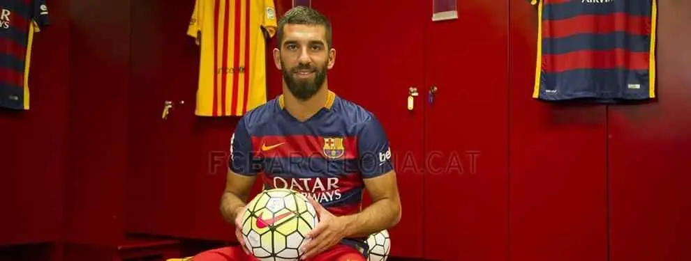 Bartomeu tiene perdido su recurso ante el TAS por Arda Turan... y lo sabe