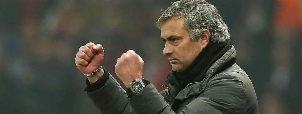 El Chelsea cubriría de oro a Mourinho... si decide despedirle ahora