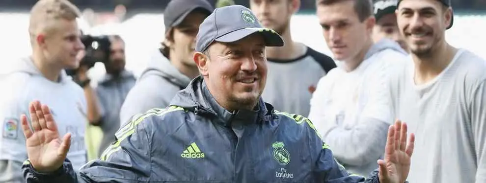 Los motivos por los que el Madrid no (puede) despedir a Benítez