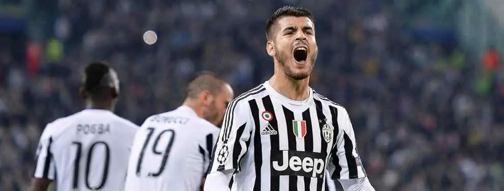 Los plazos del Real Madrid (y de Morata) para el regreso del canterano