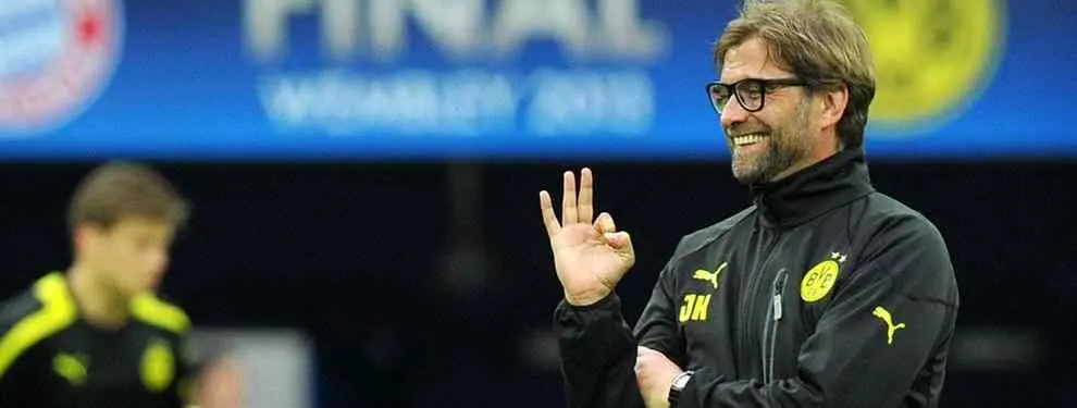 Klopp se sale con la suya: Sus condiciones para firmar con el Liverpool