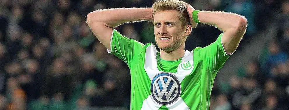 Schürrle desvela la razón (dramática) de su baja forma en Alemania