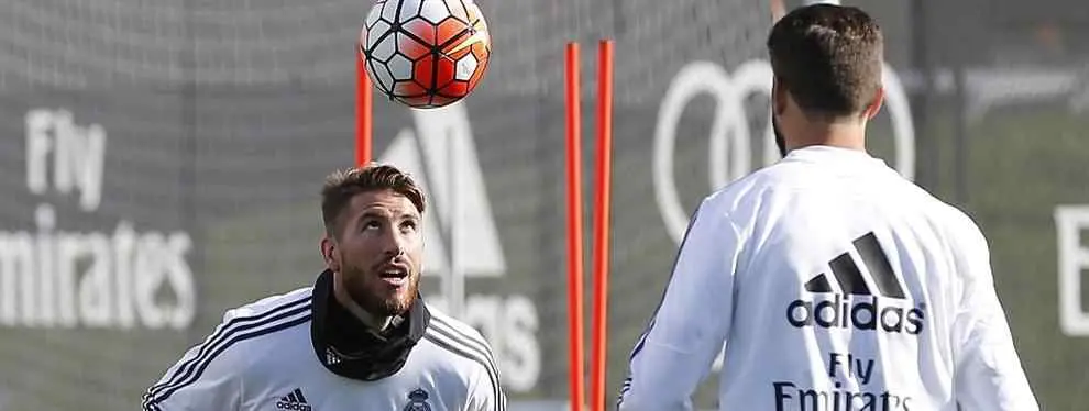 La otra gran enganchada, y no contada, entre Rafa Benítez/Sergio Ramos
