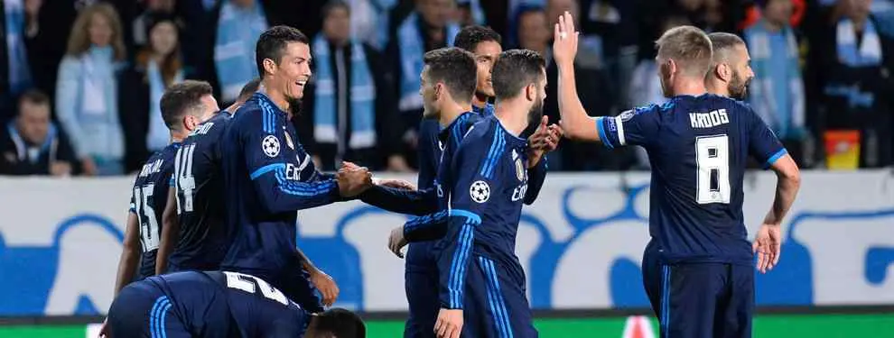 Si el vestuario del Madrid 'canta', Benítez no dura otro partido en el Real