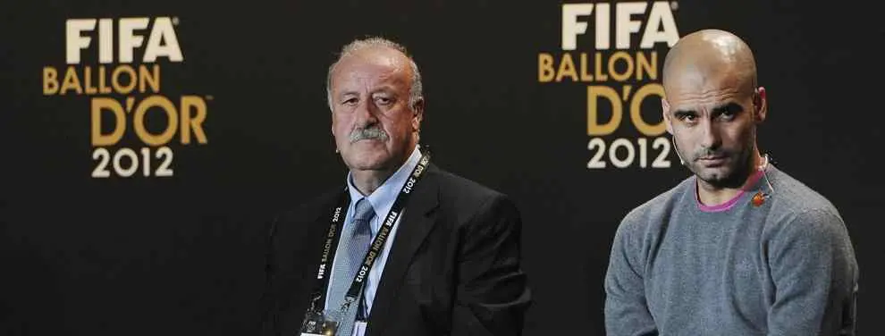 Guardiola no sabe cómo decir 