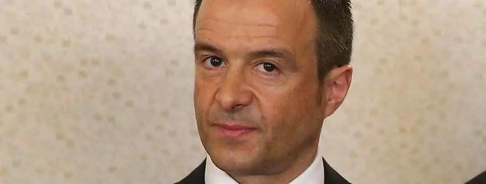 Jorge Mendes identifica un 'enemigo' (futuro) en la directiva del Valencia