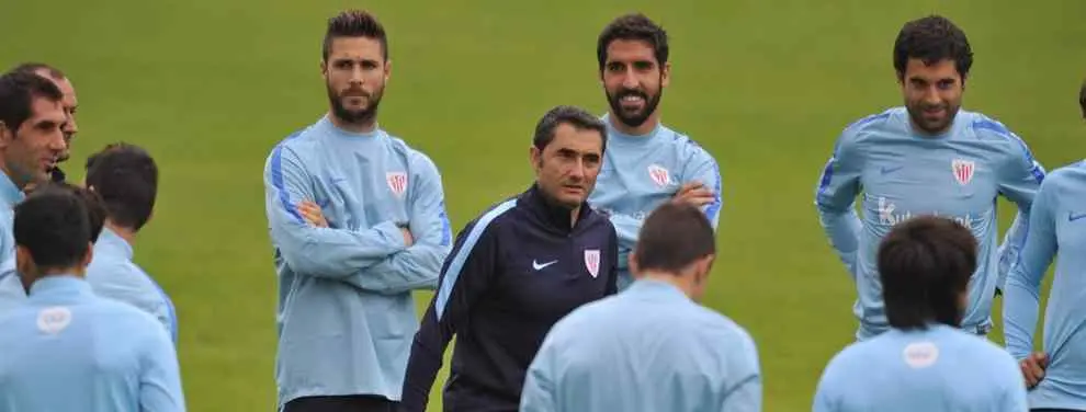 Acoso a un jugador del Athletic: El club 'cierra' los entrenamientos