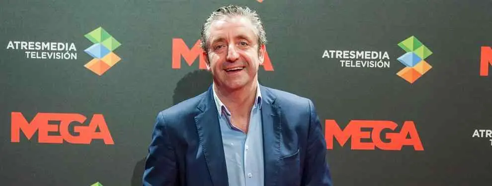 Pedrerol va al límite: Su 'Topo' anónimo destroza la relación Benítez-CR7