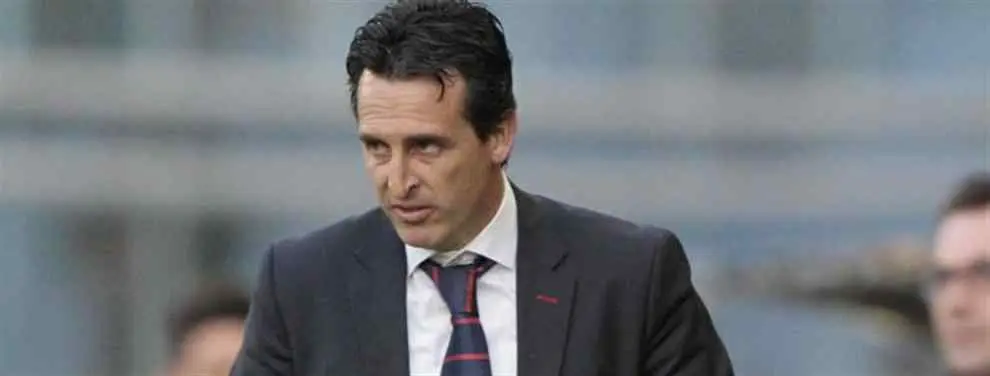 Los dos grandes fracasos (y retos) de Emery en el inicio de temporada