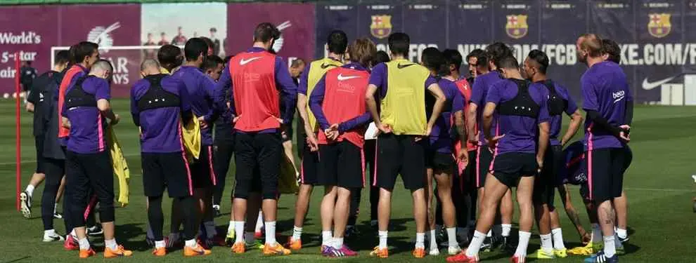 Los objetivos reales de la plantilla del Barça que nadie admite en público