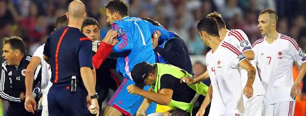 El partido más violento de la historia del fútbol... y se va a celebrar