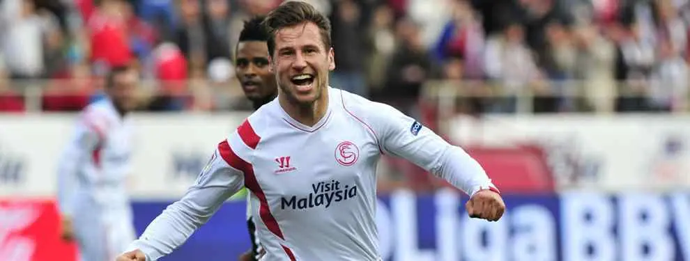 Reunión inminente: La renovación de Krychowiak da un giro importante