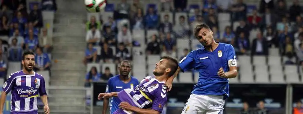 Reportaje: Valladolid-Oviedo, un 3-8 que hermanó a ambas aficiones