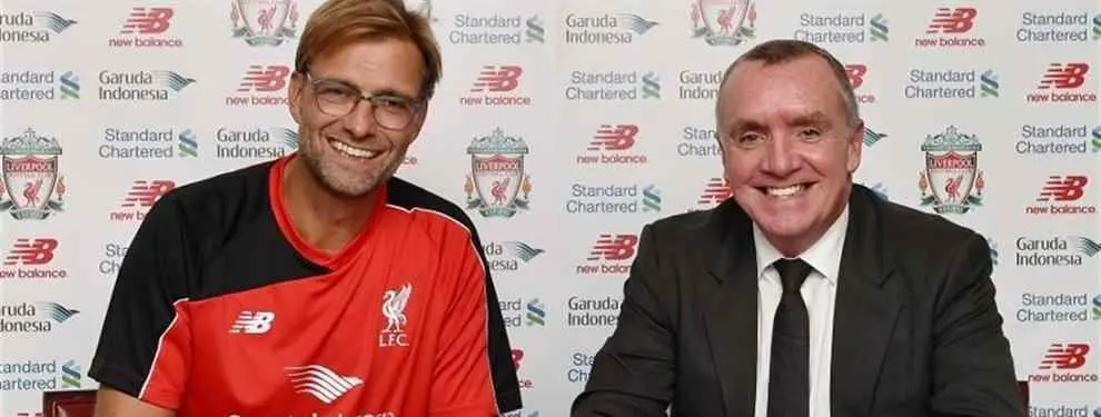 Polémica: Klopp pone en su sitio a los fans del Liverpool nada más llegar