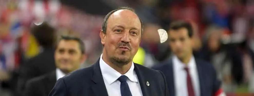 El dato más preocupante que Benítez (loco de los números) no quiere ni ver