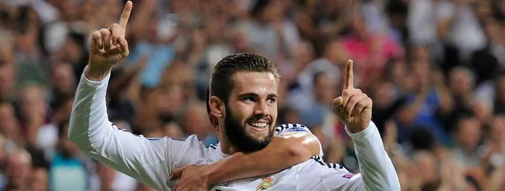 No sólo Benítez: La Roja también entra en los planes del Real Madrid