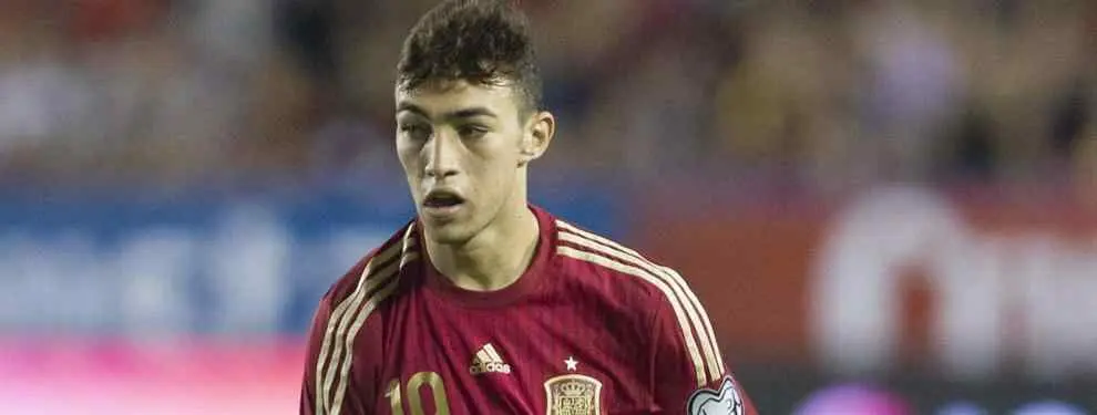 El dato más escalofriante de Munir que le sentencia en el Barça