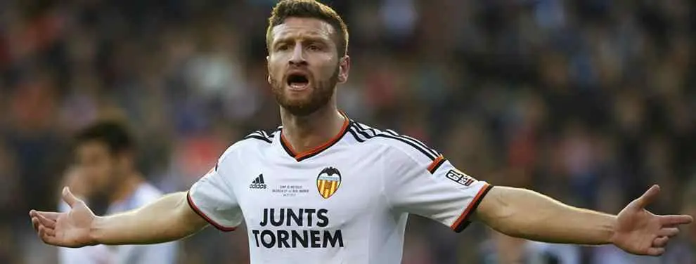 Mustafi sigue el guión de Otamendi para asegurar su 'futuro' en el Valencia
