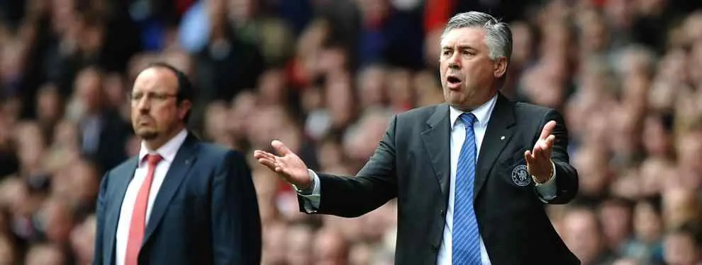 Rafa Benítez planta cara al Madrid: Ni es Ancelotti, ni un tonto a las tres