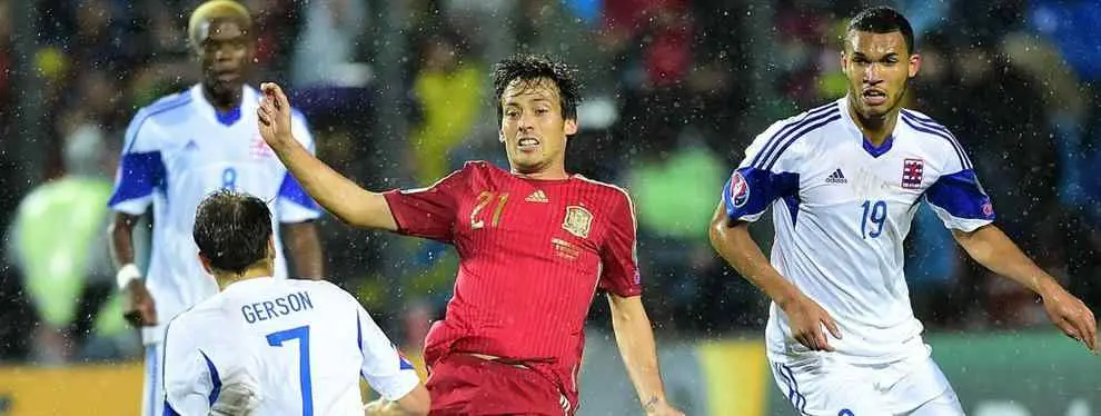 El dato de la Selección que deja en evidencia al Real Madrid