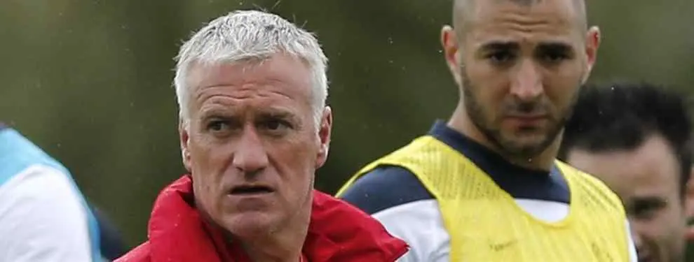 El Real Madrid se plantea tomar medidas contra la Federación Francesa