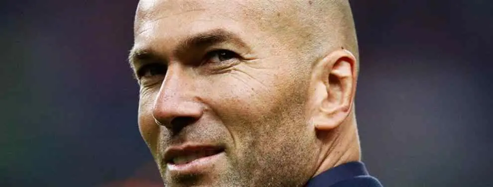 Confesiones de Zidane: 