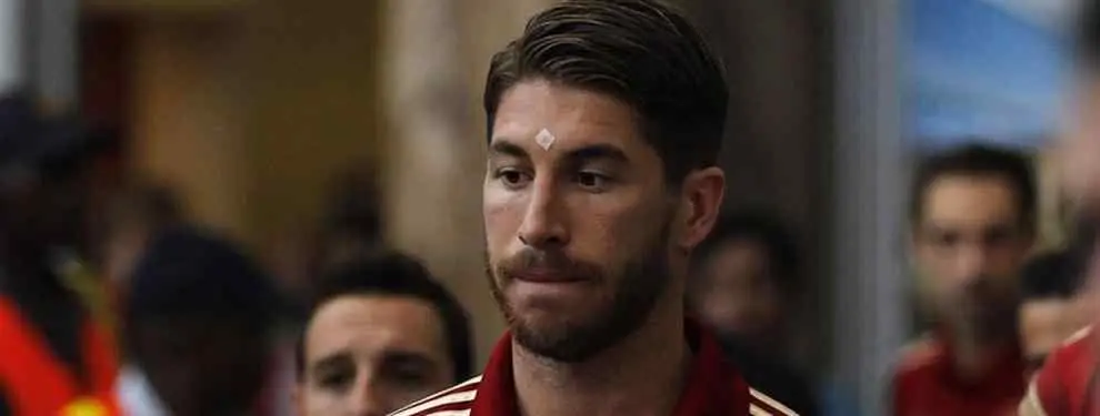 El histórico objetivo que tiene al alcance Sergio Ramos con la selección