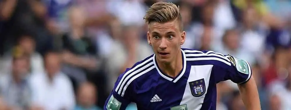 El Sevilla sueña con el fichaje de una de las joyas del fútbol belga