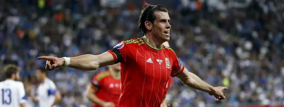 La derrota más dulce del delantero madridista Gareth Bale