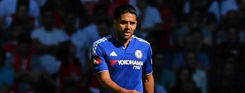 Falcao, el ocaso de uno de los mejores delanteros de la última década