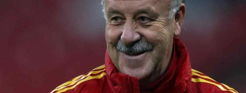 Vicente Del Bosque confirma que hará pruebas contra Ucrania