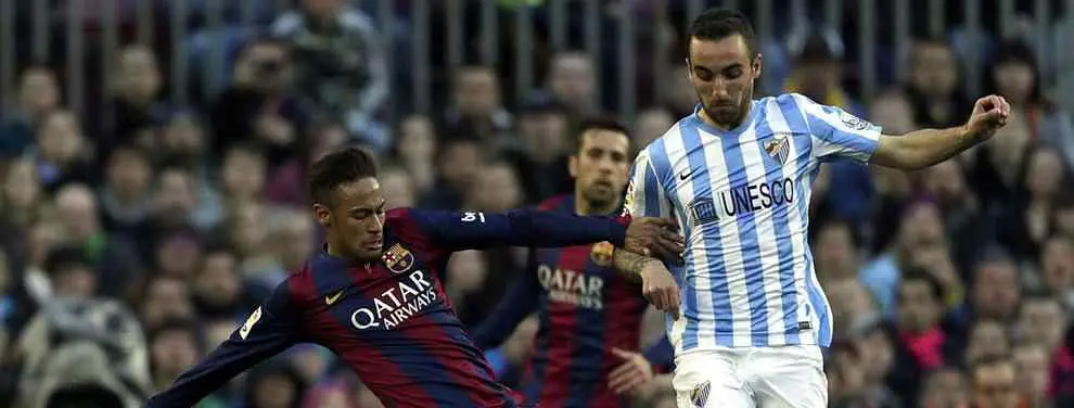 Darder confiesa sobre su fichaje... pero carga contra el Jeque del Málaga