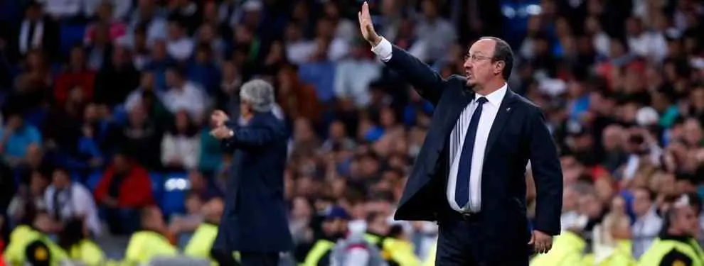 Los once elegidos forzosos de Benítez (se la juega) ante el Levante