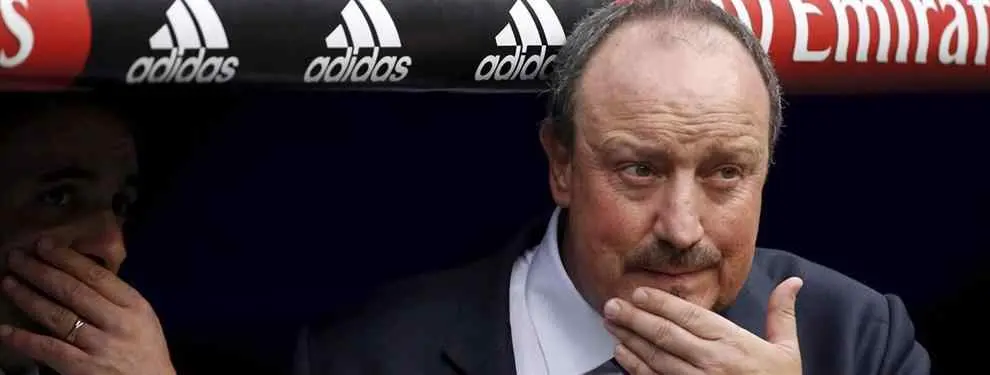 Tres razones por las que nada será igual que antes en el Madrid de Benítez
