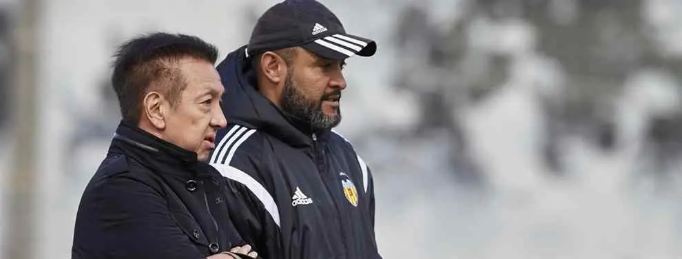 Lo que no se cuenta del fichaje asiático (estratégico) que hará el Valencia