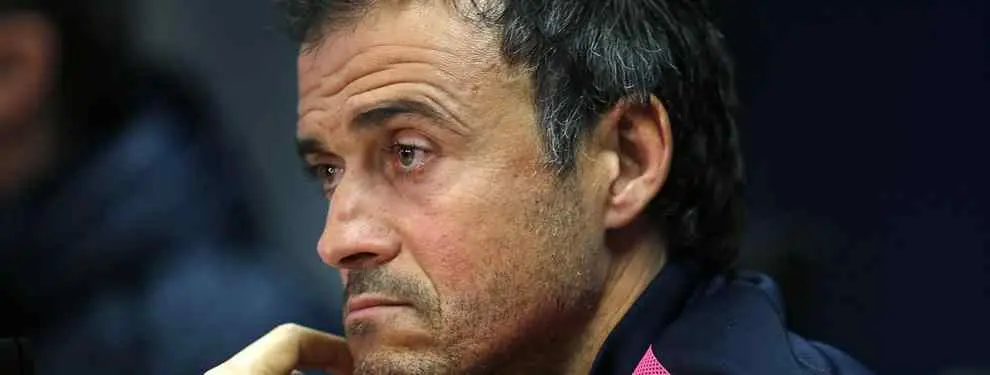 Consecuencias en el Barça por el ataque de un jugador a Luis Enrique