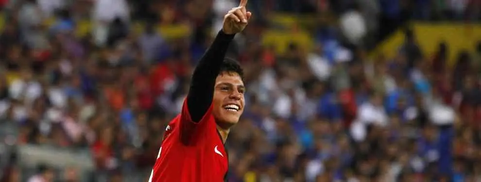 Las tres estrellas jóvenes de Sudamérica que jugarán pronto en España