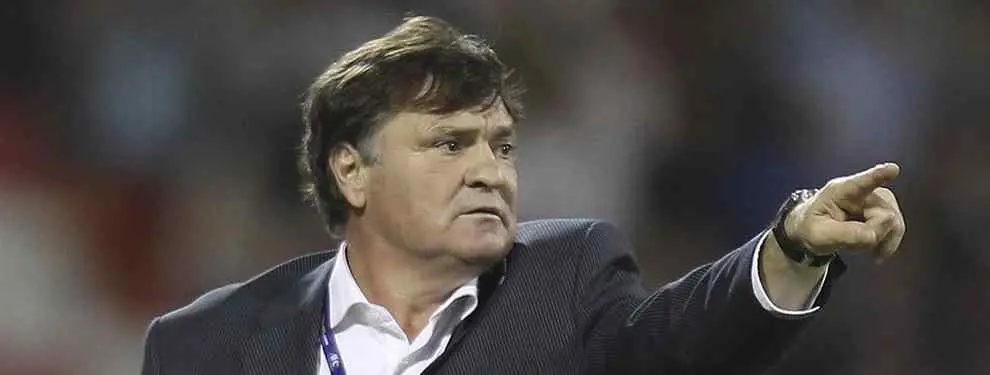 Por qué Camacho y no otro es el elegido para suplir a Del Bosque en la Roja