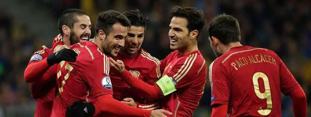 Ucrania 0-1 España: Cosas que apuntar de cara a la Euro2016