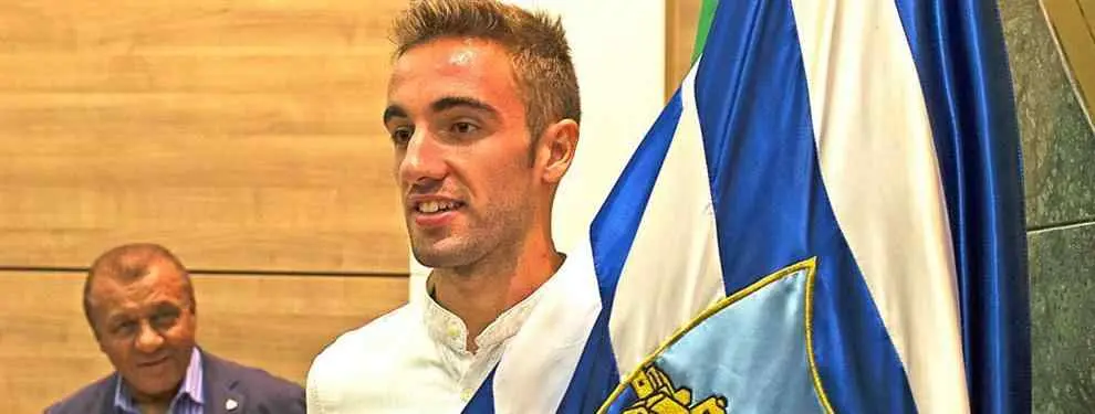 El club le quita el carnet de malaguista a Darder y estalla la guerra civil