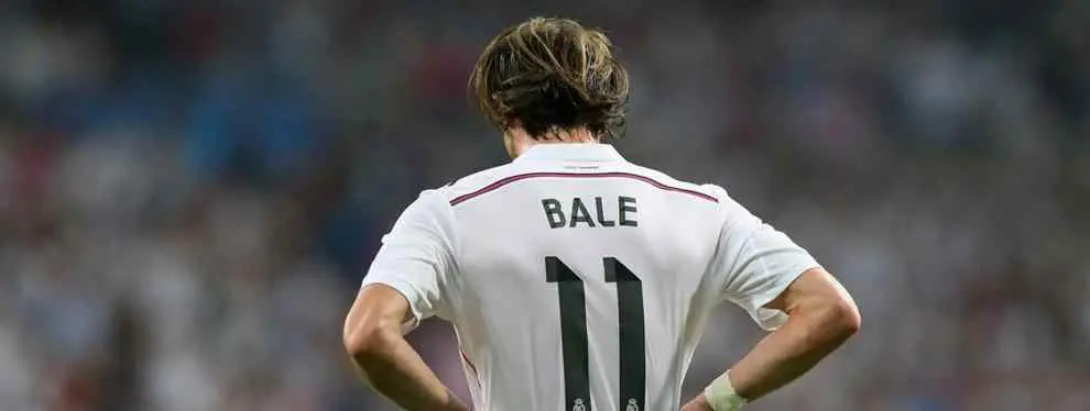 El agente de Bale y su plan para 'echar' a Cristiano Ronaldo del Madrid